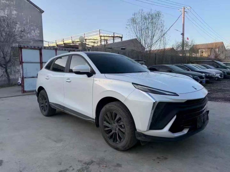 烟台24年东风风行3