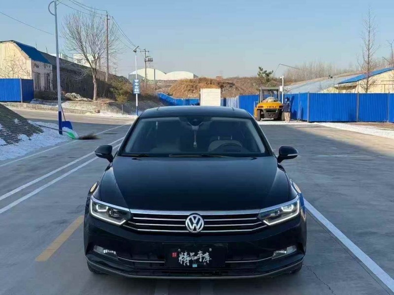 淄博18年大众迈腾1