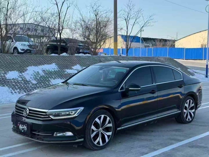 淄博18年大众迈腾2