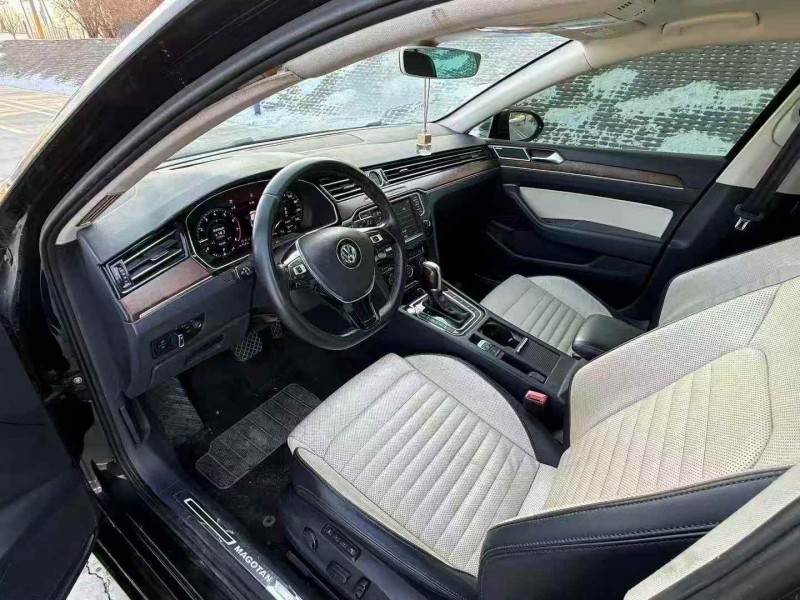 淄博18年大众迈腾5