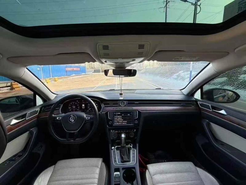 淄博18年大众迈腾6