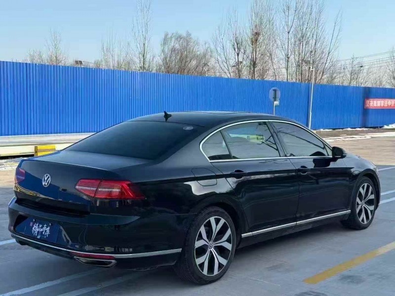 淄博18年大众迈腾7