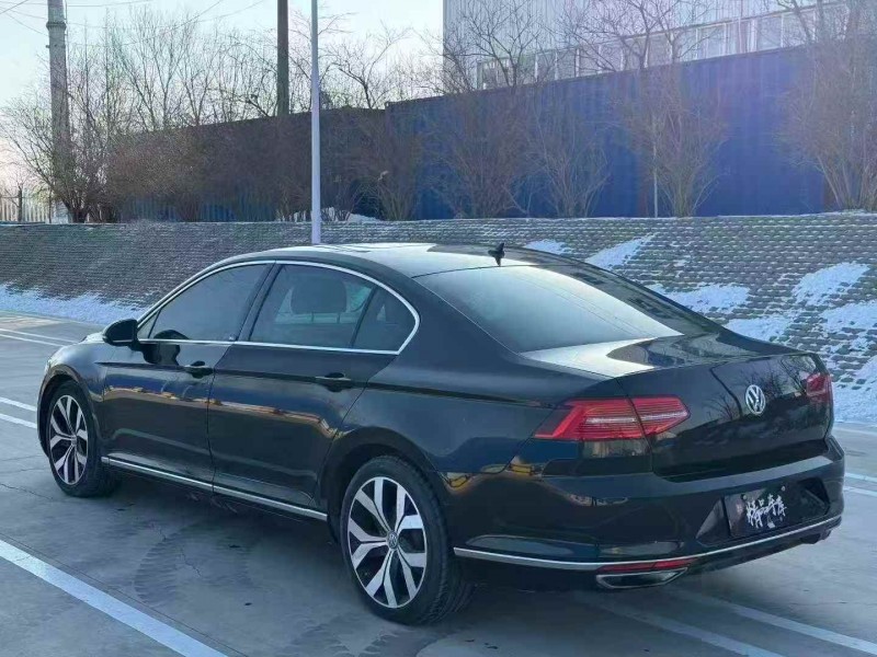 淄博18年大众迈腾8