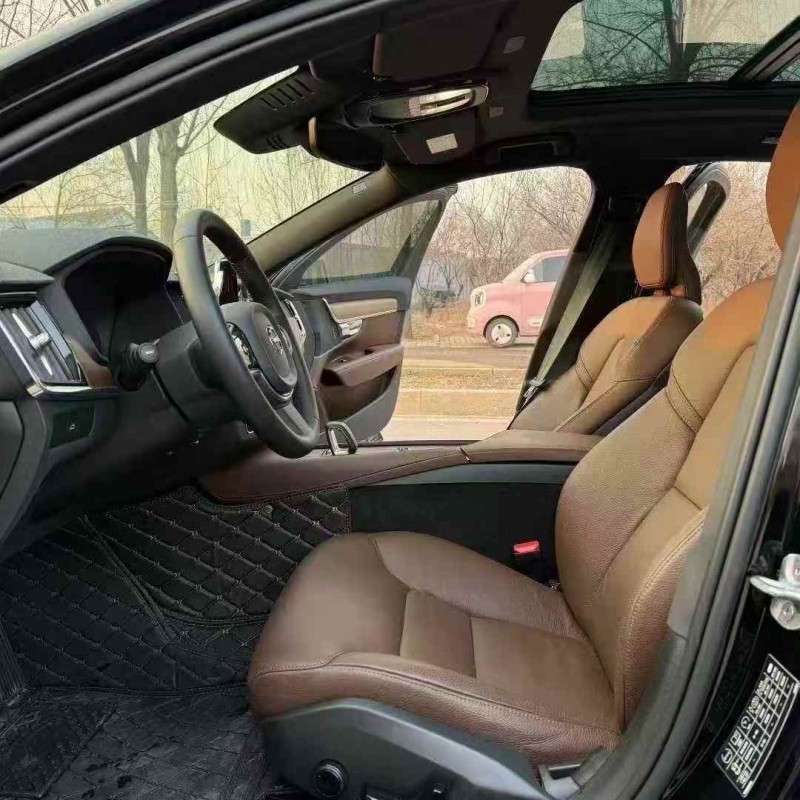 枣庄24年沃尔沃S904