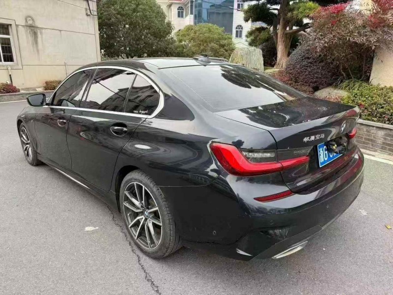 嘉兴20年宝马5系4