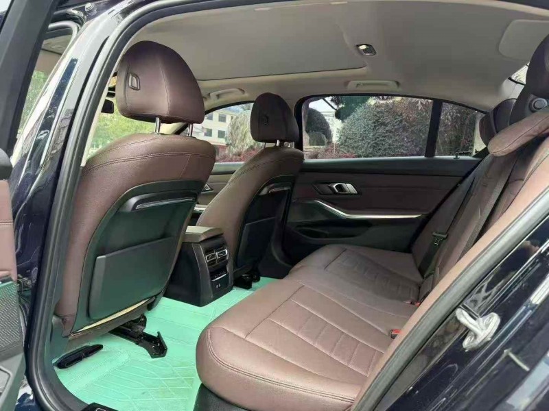 嘉兴20年宝马5系9