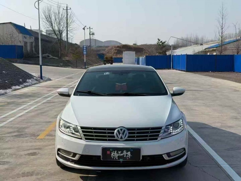 枣庄14年大众CC1