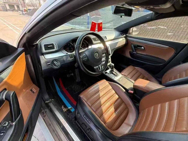 枣庄14年大众CC5