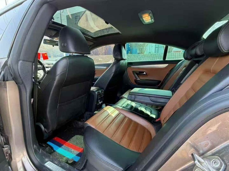 枣庄14年大众CC6