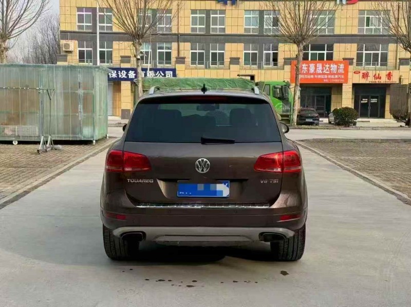 东营12年大众迈腾8