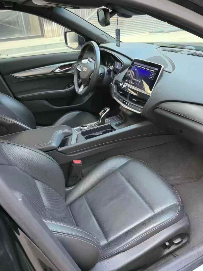 淄博20年凯迪拉克CT55