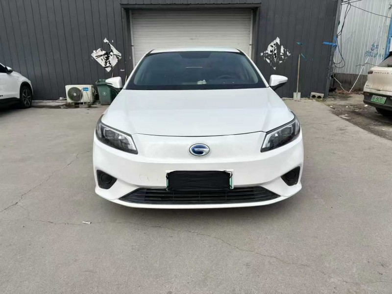 徐州20年传祺埃安S1