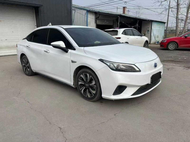 徐州20年传祺埃安S2