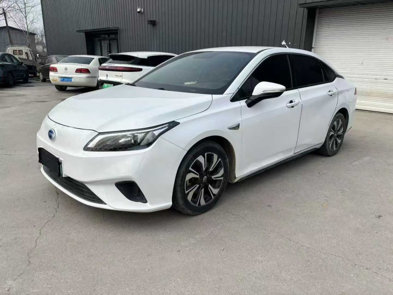 徐州20年传祺埃安S3