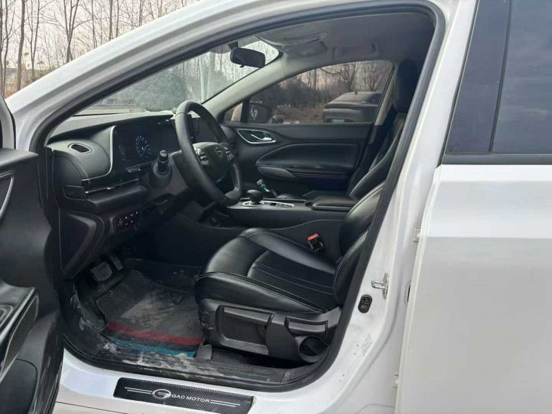 徐州20年传祺埃安S6