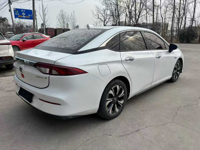 徐州20年传祺埃安S8