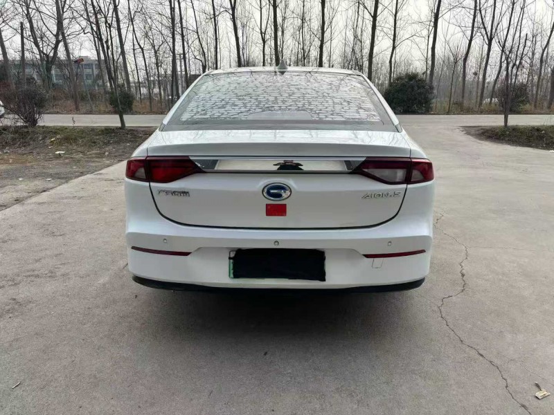 徐州20年传祺埃安S9