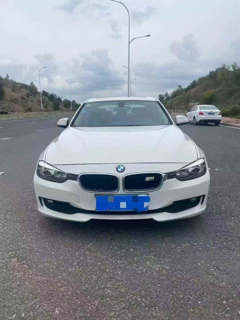 东营13年宝马3系1