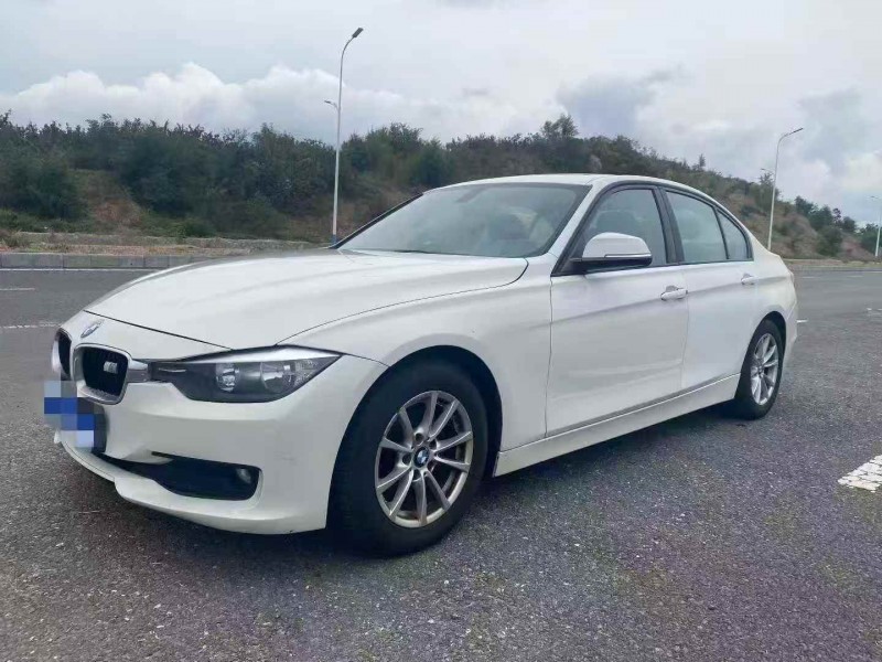 东营13年宝马3系3