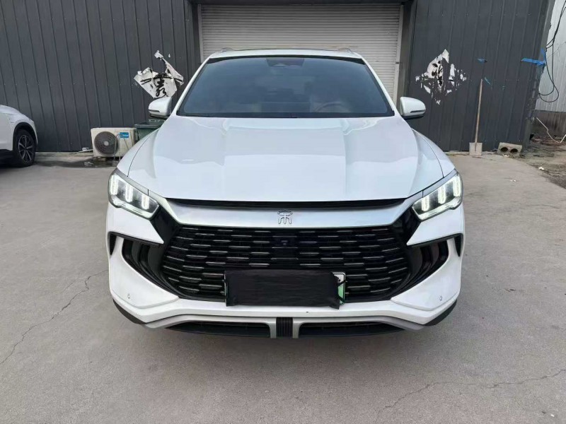 徐州23年比亚迪宋1