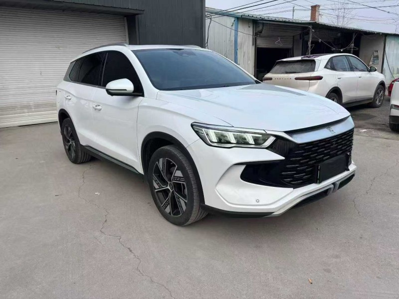 徐州23年比亚迪宋2