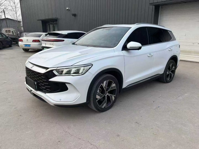 徐州23年比亚迪宋3