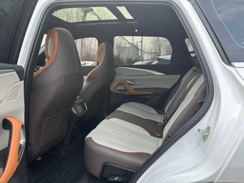 徐州23年比亚迪宋4