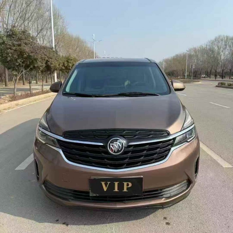 烟台20年别克GL81