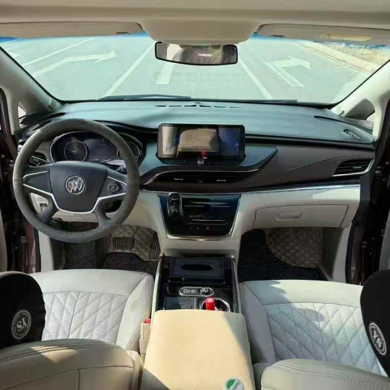 烟台20年别克GL85