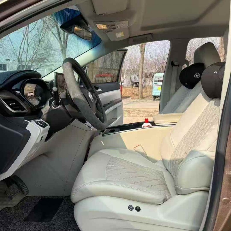 烟台20年别克GL86