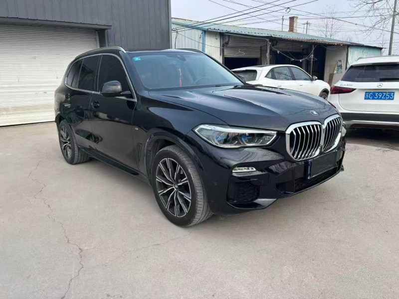 徐州21年宝马X52