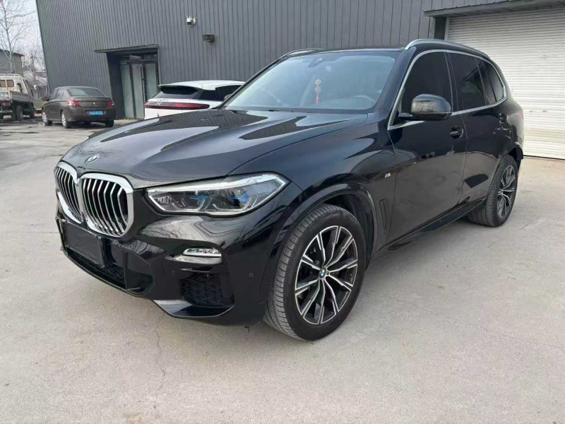 徐州21年宝马X53