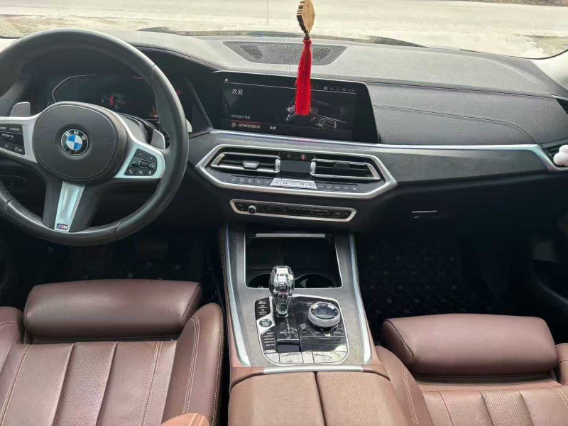 徐州21年宝马X55