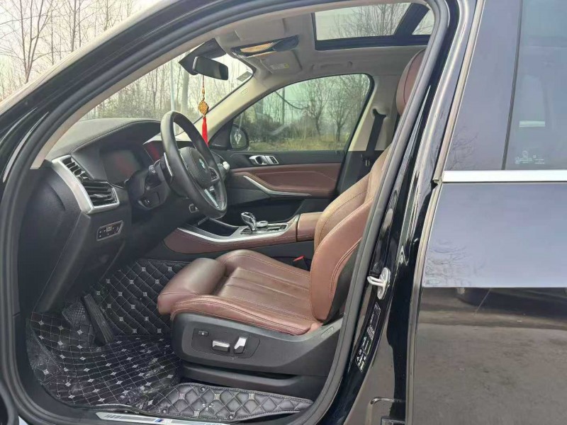 徐州21年宝马X56