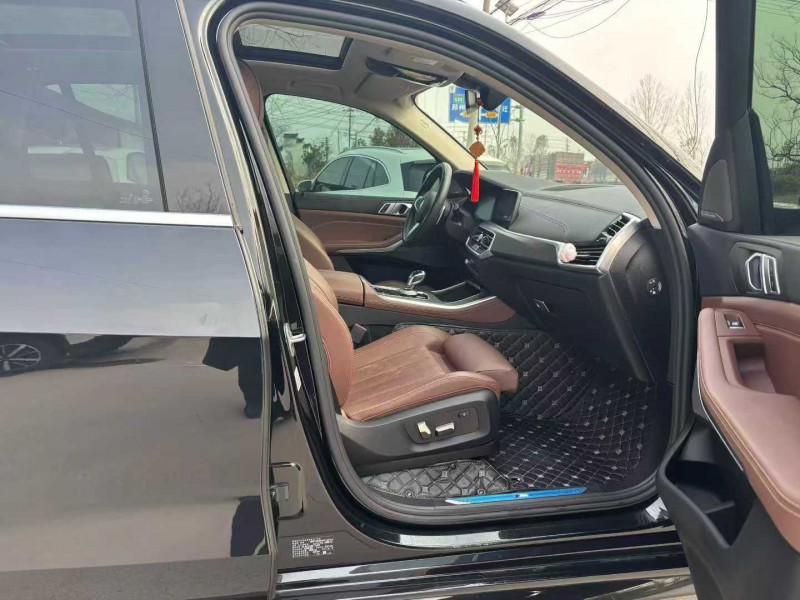 徐州21年宝马X57