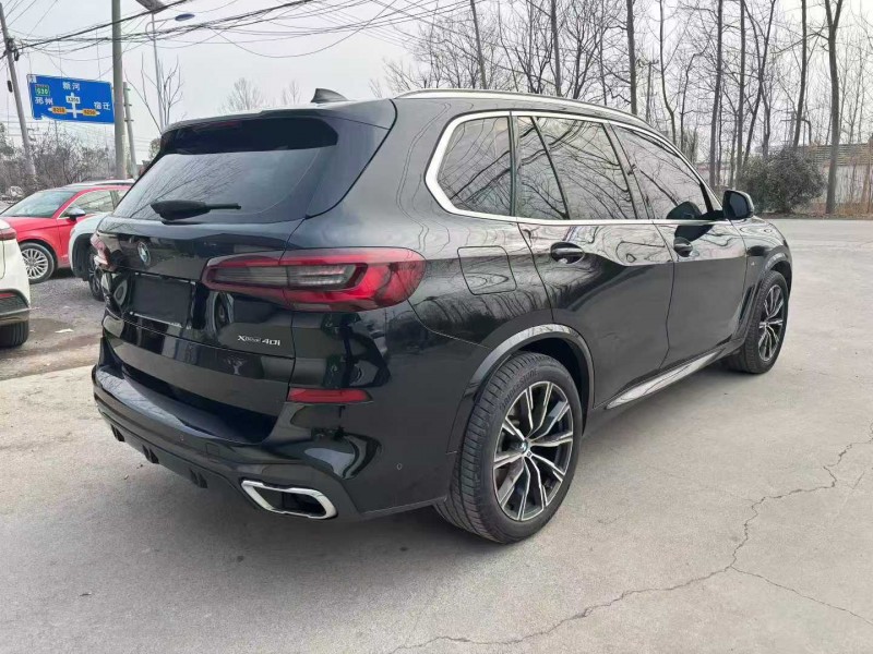 徐州21年宝马X58