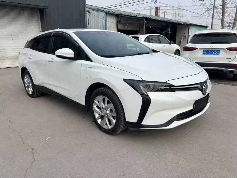 徐州23年别克微蓝2