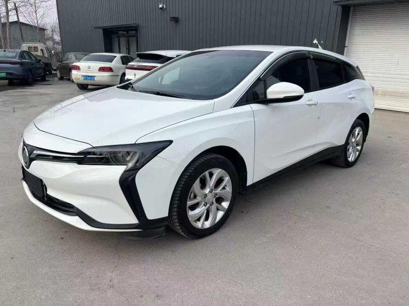 徐州23年别克微蓝3