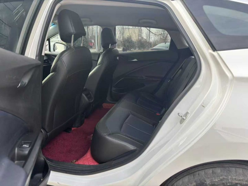 徐州23年别克微蓝4