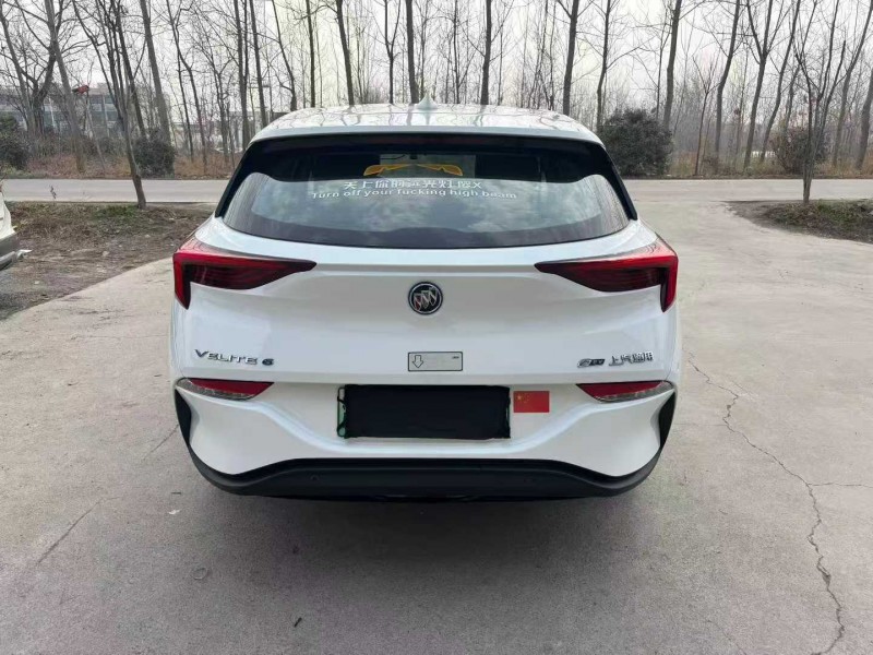 徐州23年别克微蓝9