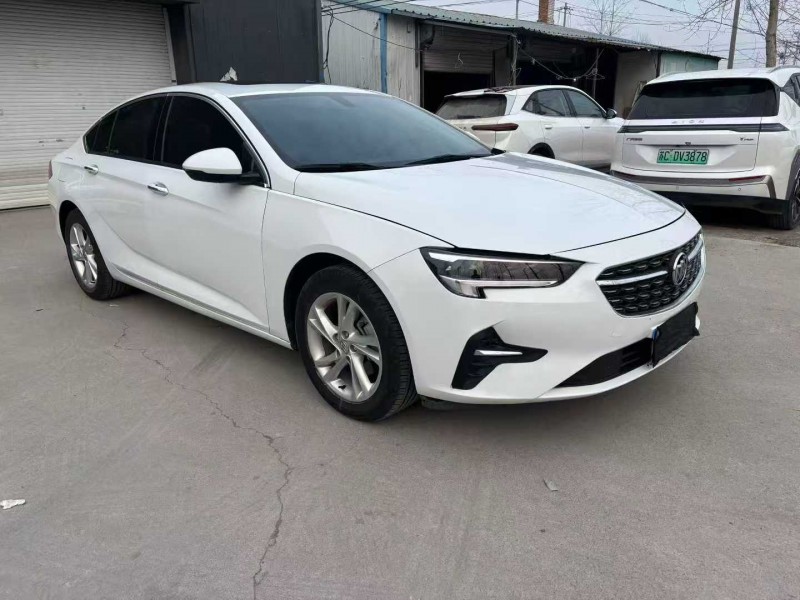 徐州22年别克君威2