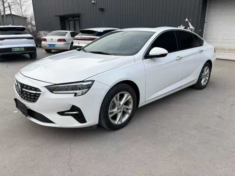 徐州22年别克君威3