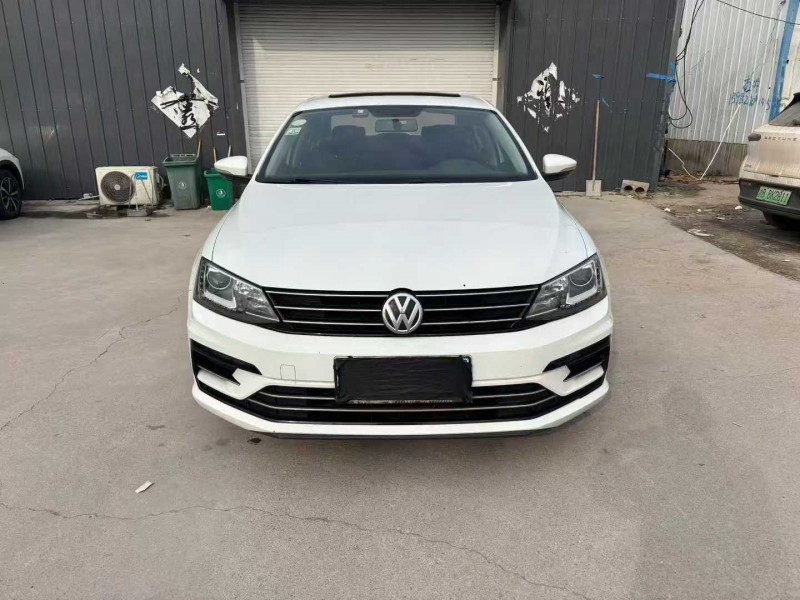 徐州18年大众速腾1