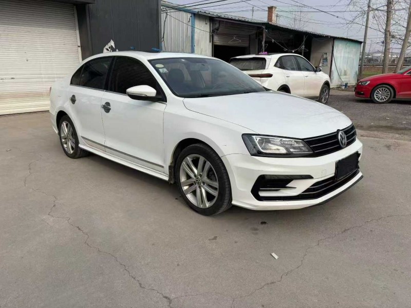 徐州18年大众速腾2