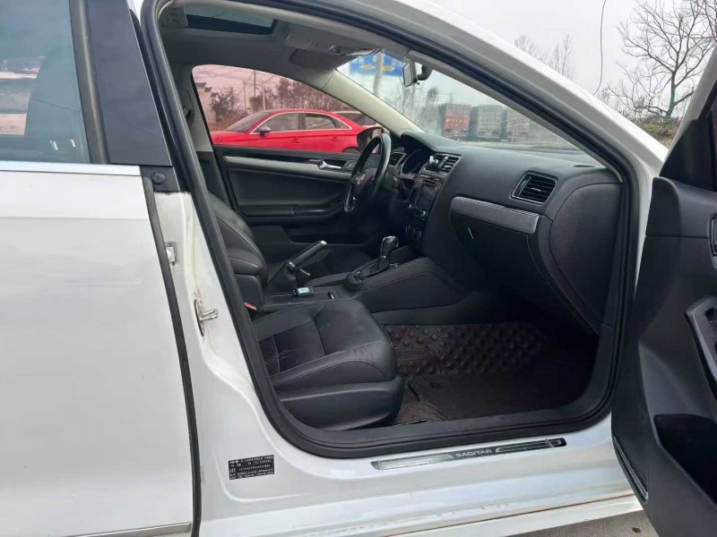 徐州18年大众速腾7