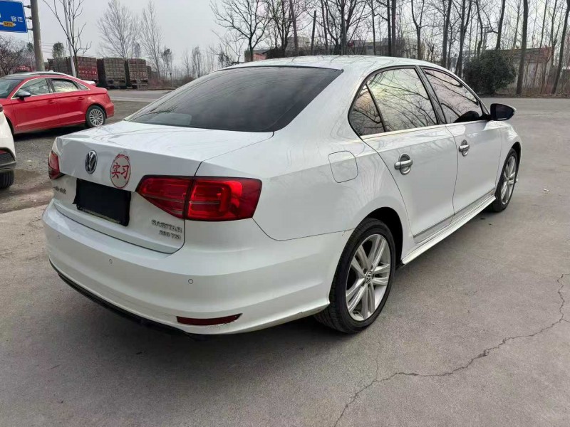 徐州18年大众速腾8