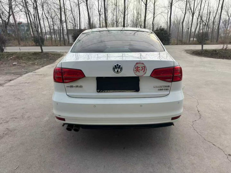 徐州18年大众速腾9