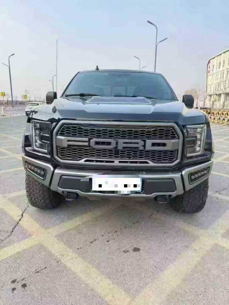 邯郸19年福特猛禽1