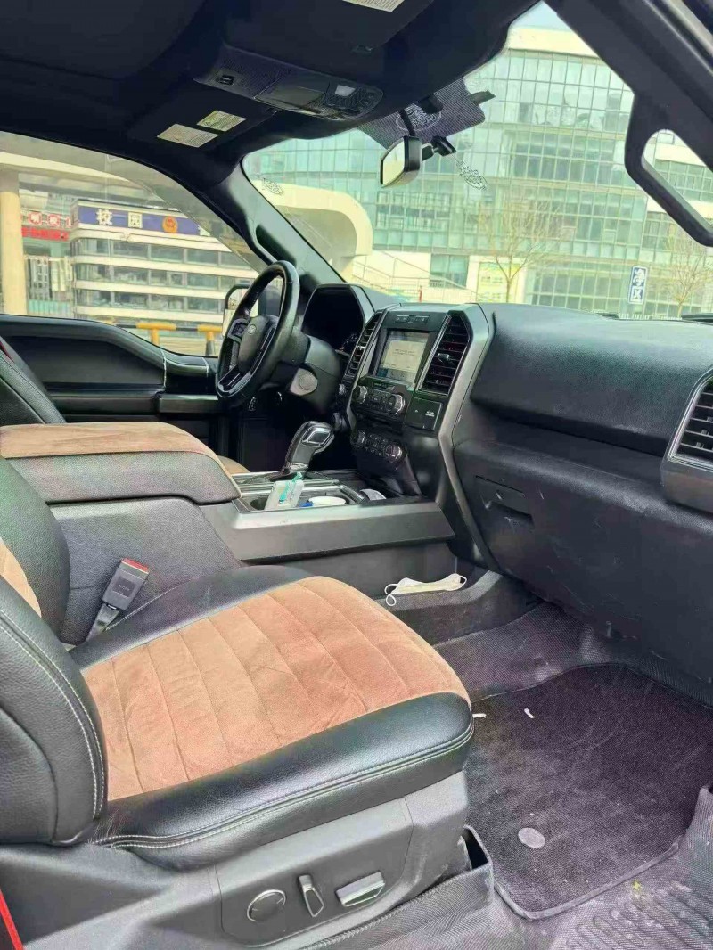 邯郸19年福特猛禽5