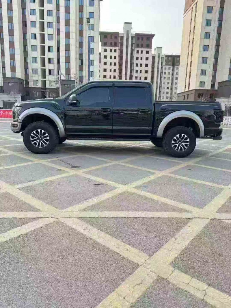 邯郸19年福特猛禽8